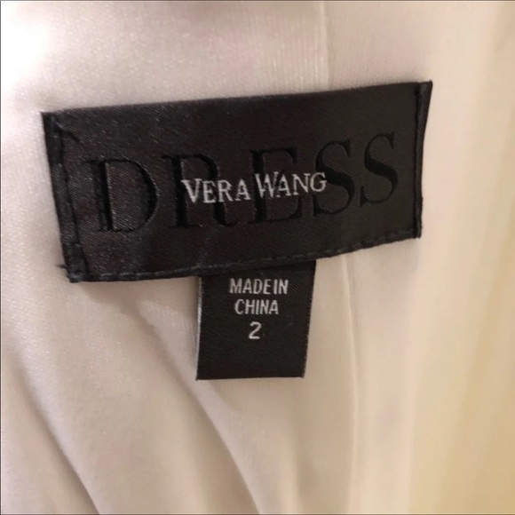 Vera Wang Sequin Gown - Picture 5 of 8